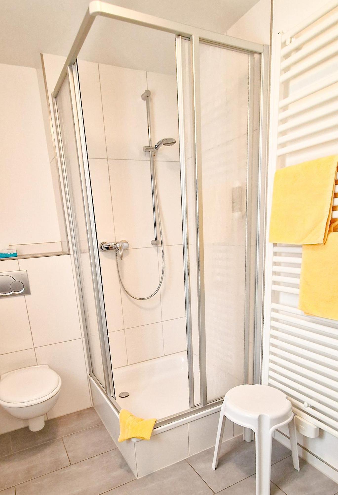 Standard Doppelzimmer